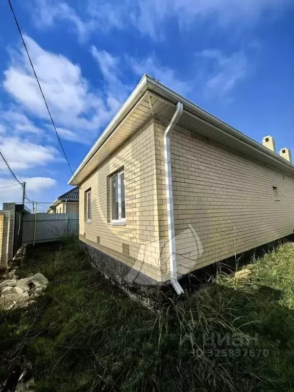 Дом в Краснодарский край, Краснодар Крепость кп, ул. Новодмитриевская ... - Фото 2