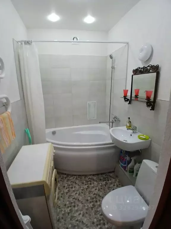 1-к кв. Калининградская область, Калининград ул. Ульяны Громовой, 96 ... - Фото 1