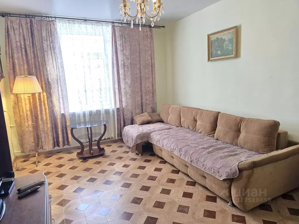 1-к кв. Иркутская область, Иркутск Рабочая ул., 5Б (38.1 м) - Фото 2