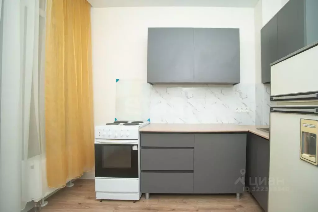 1-к кв. Ульяновская область, Ульяновск ул. Народного учителя Латышева, ... - Фото 2