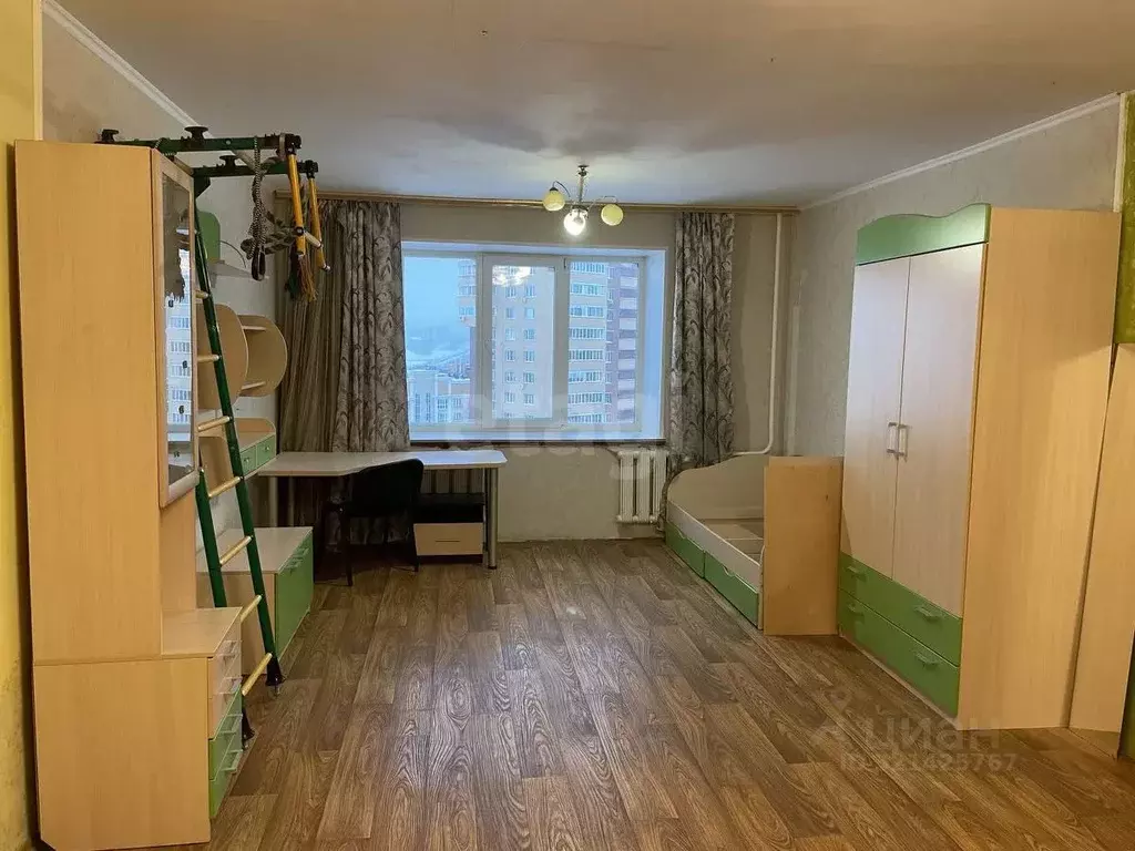 2-к кв. Чувашия, Чебоксары ул. Пирогова, 4 (84.1 м) - Фото 1