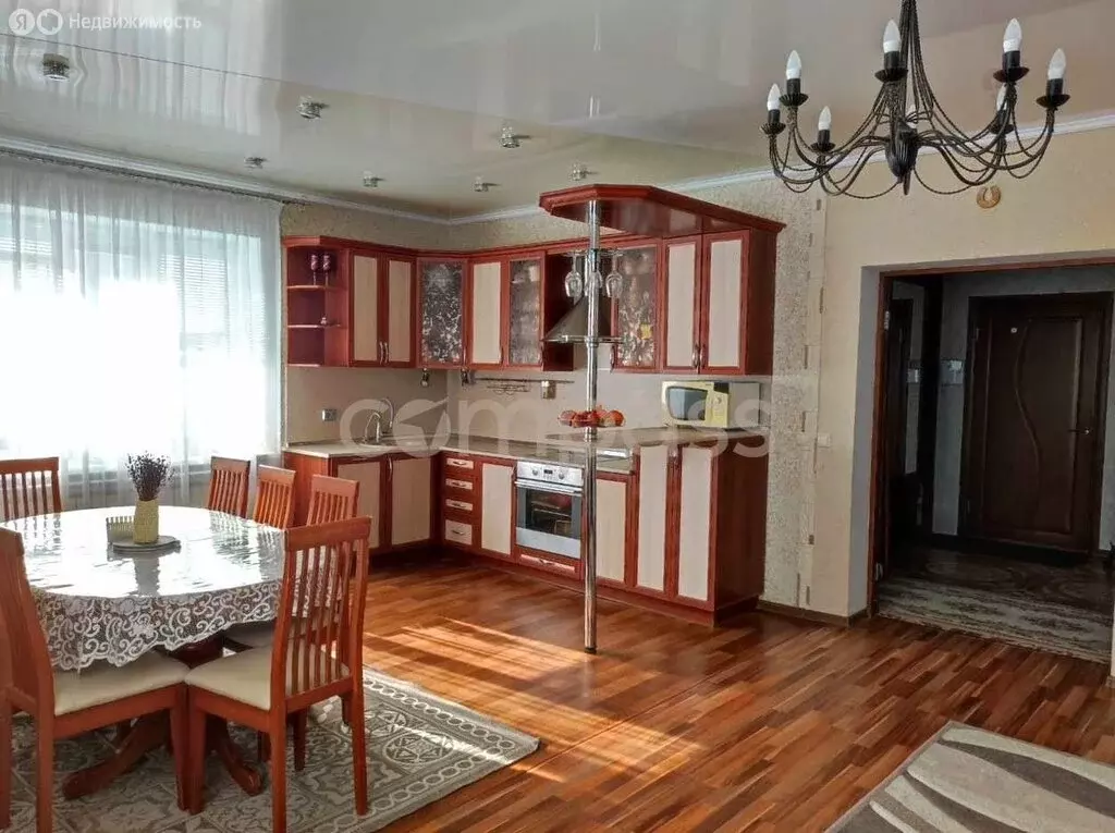 Дом в Тюменский район, деревня Дударева (163.8 м) - Фото 1