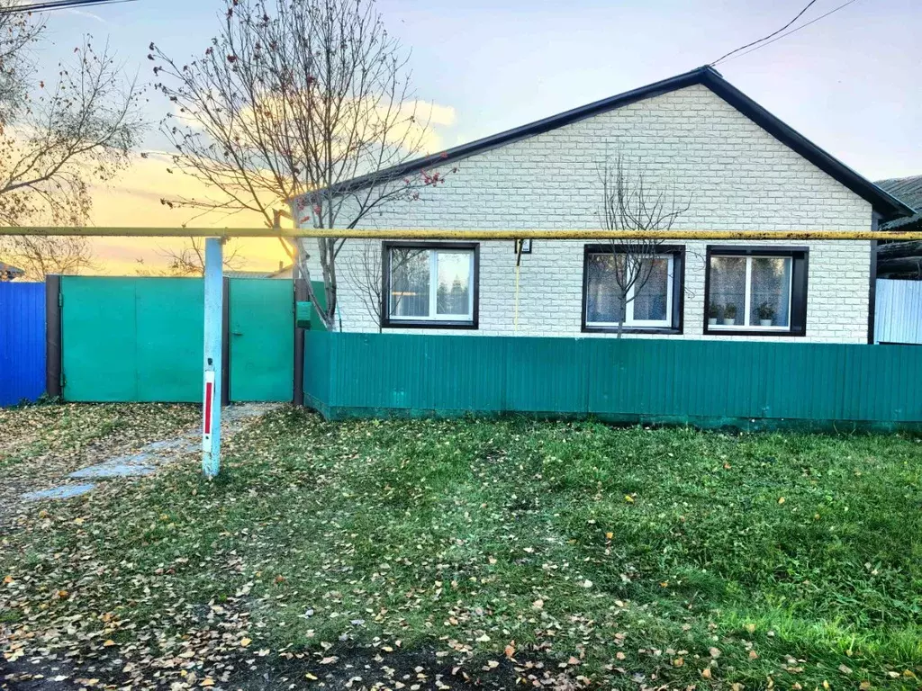 Дом в Татарстан, Мензелинск Пролетарская ул., 55 (70 м) - Фото 1