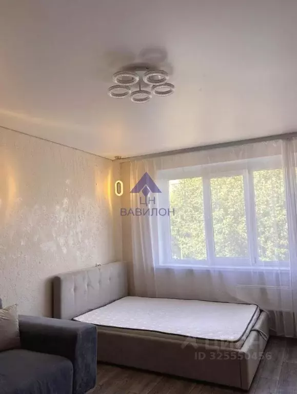 1-к кв. Ростовская область, Волгодонск Молодежная ул. (37.0 м) - Фото 2