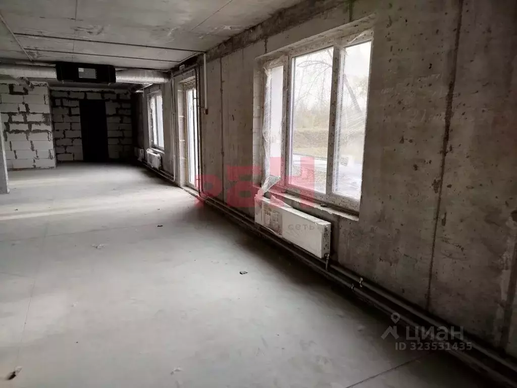 Торговая площадь в Курганская область, Курган Солнечный бул., 38 (79 ... - Фото 2