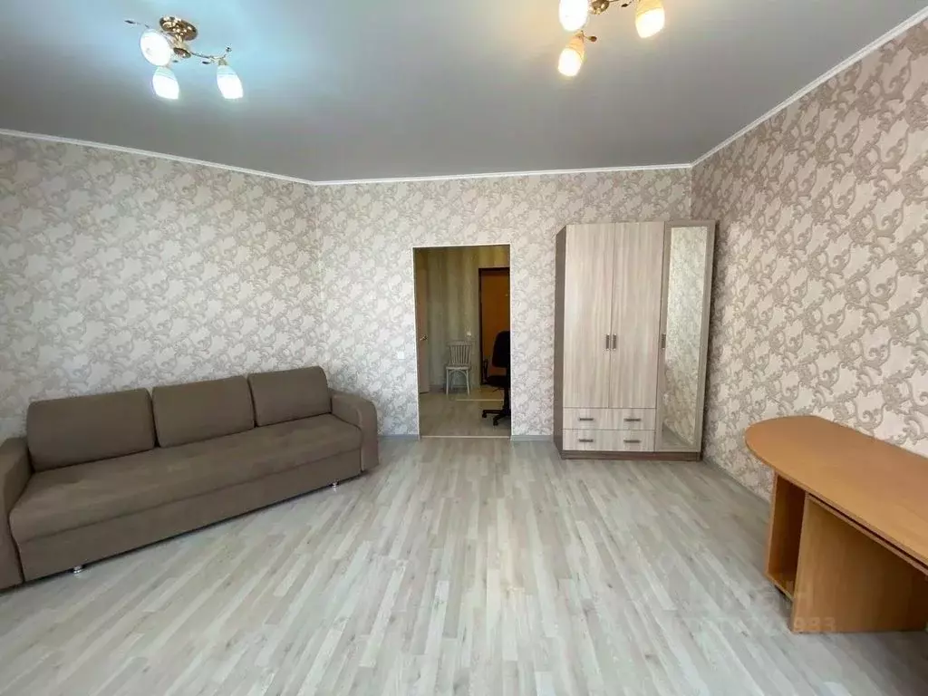 1-к кв. Оренбургская область, Оренбург ул. Поляничко, 4/1 (47.0 м) - Фото 1