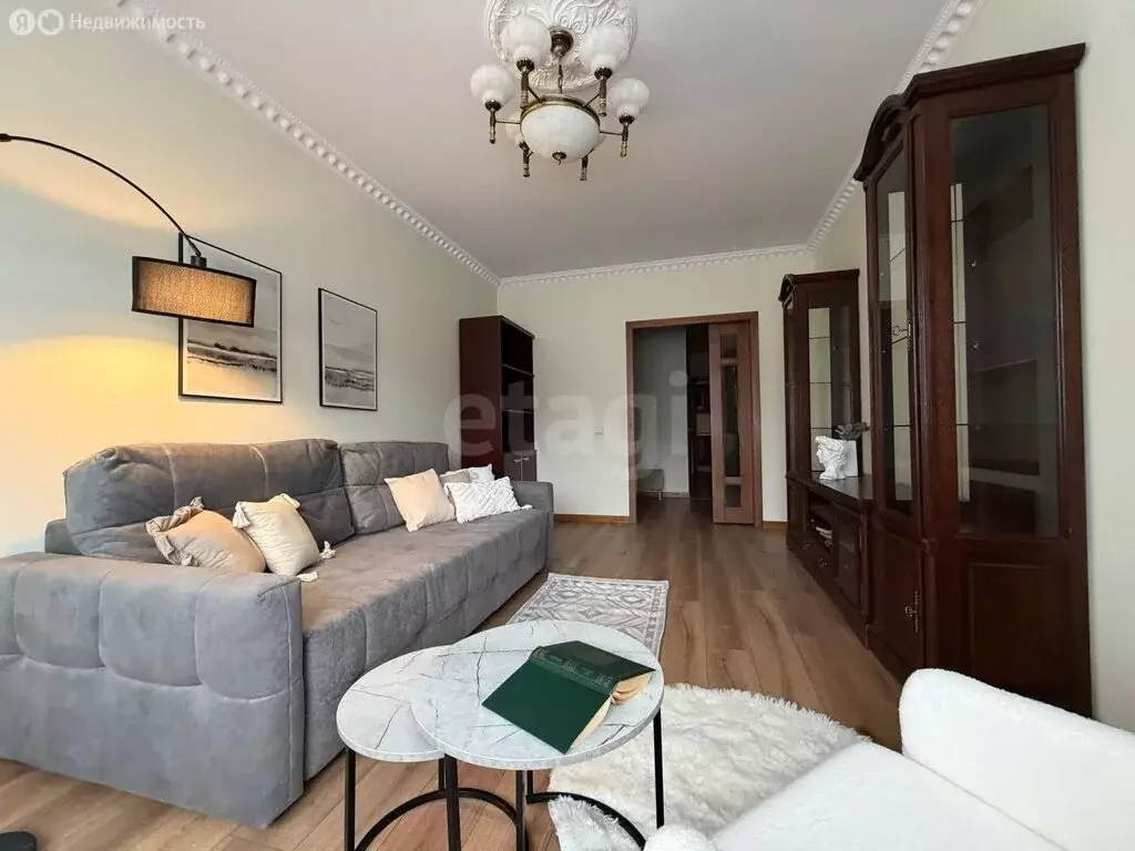 4-комнатная квартира: Ставрополь, Шпаковская улица, 115 (98 м) - Фото 2