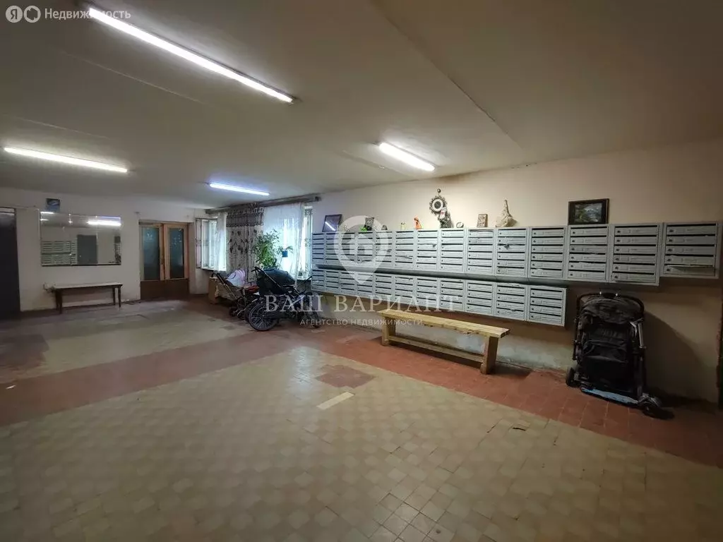 1к в 4-комнатной квартире (11.3 м) - Фото 1