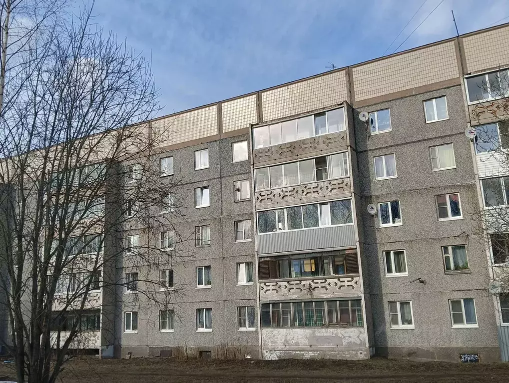 2-к кв. Карелия, Петрозаводск Ключевское ш., 7А (50.0 м) - Фото 0