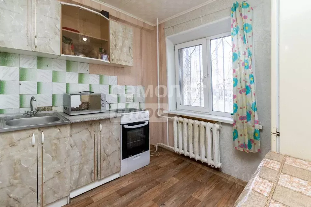 1-к кв. Ханты-Мансийский АО, Сургут ул. Губкина, 3 (29.0 м) - Фото 1