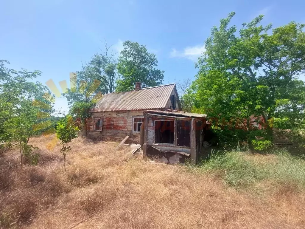 Дом в Краснодарский край, Щербиновское с/пос, пос. Северный ул. ... - Фото 1