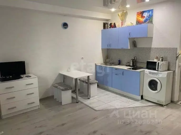 Студия Ставропольский край, Ставрополь № 35 мкр, ул. А. Савченко, 38к2 ... - Фото 1