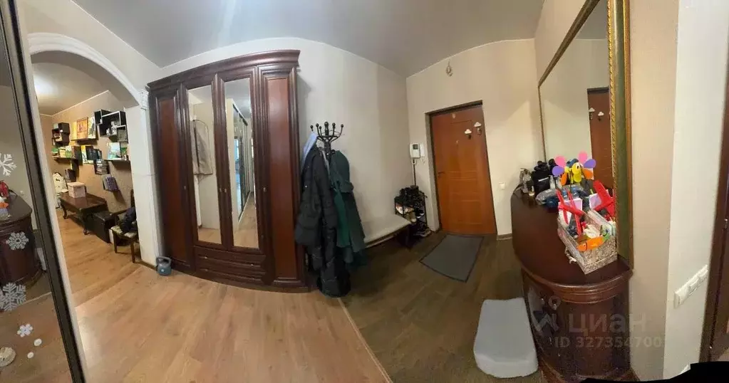 3-к кв. Москва ул. Главмосстроя, 6 (131.0 м) - Фото 1