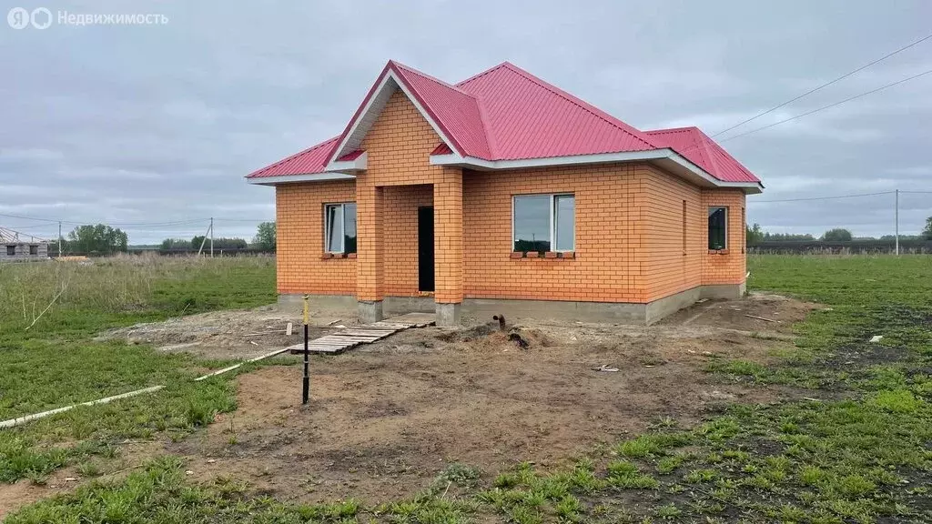 Дом в Заводоуковск, Олимпийская улица (105 м) - Фото 1
