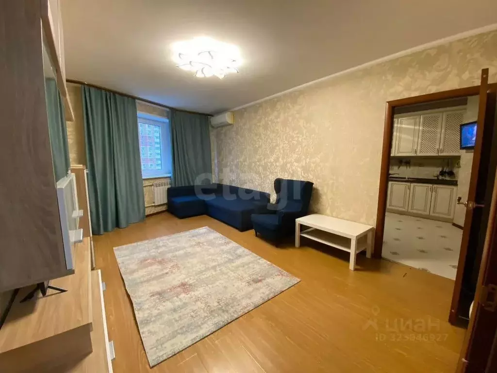 2-к кв. Московская область, Одинцово ул. Маковского, 20 (73.9 м) - Фото 2