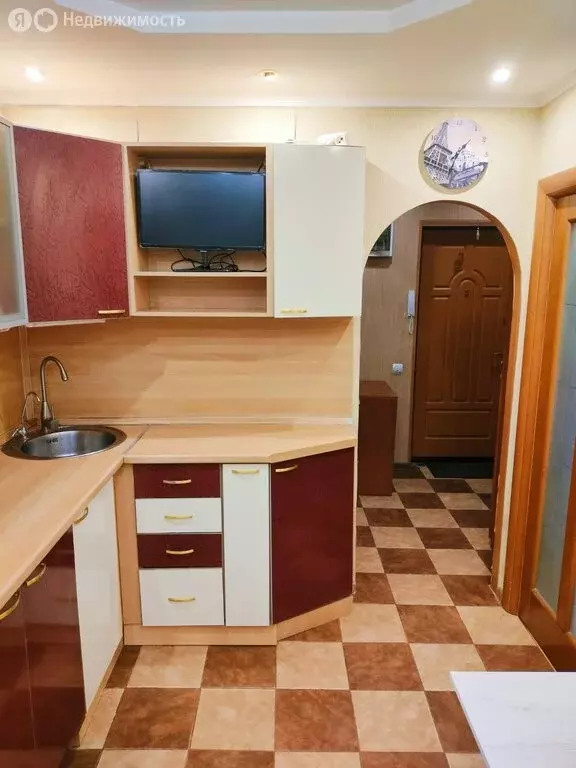 1-комнатная квартира: Одинцово, Можайское шоссе, 43 (36 м) - Фото 1