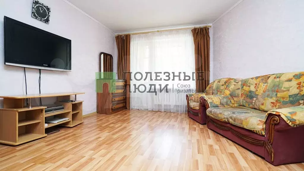2-к. квартира, 57,5 м, 2/9 эт. - Фото 1