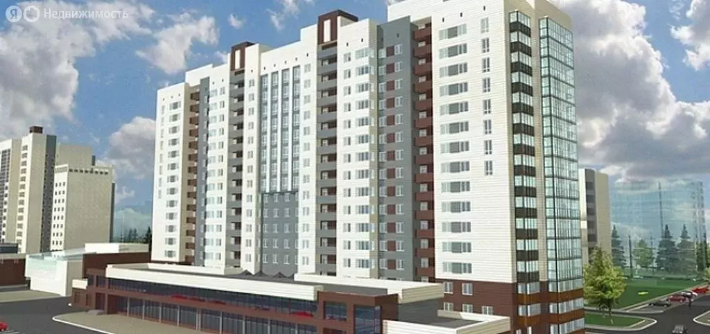 2-комнатная квартира: Барнаул, Павловский тракт, 305В (62 м) - Фото 1