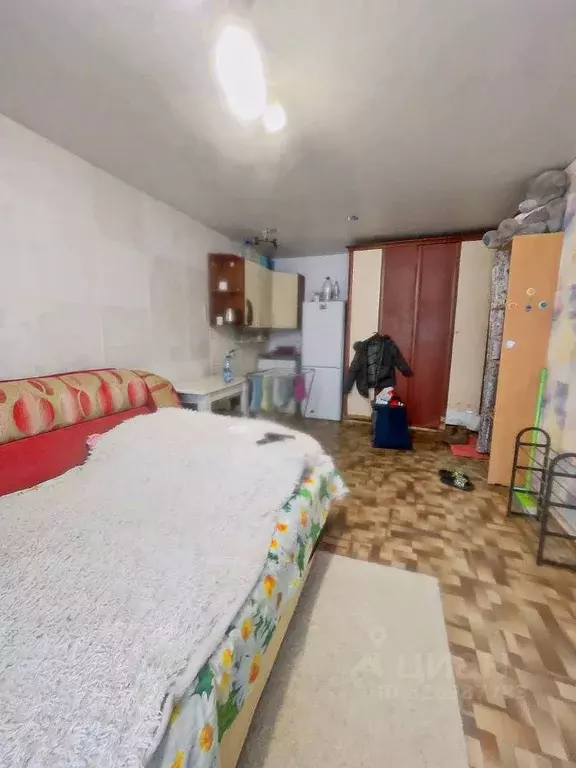 Комната Томская область, Томск ул. Ивана Черных, 103 (18.0 м) - Фото 2