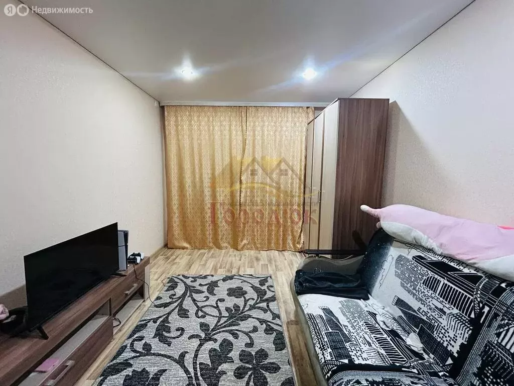 1-комнатная квартира: Борисоглебск, Аэродромная улица, 10 (30.8 м) - Фото 2