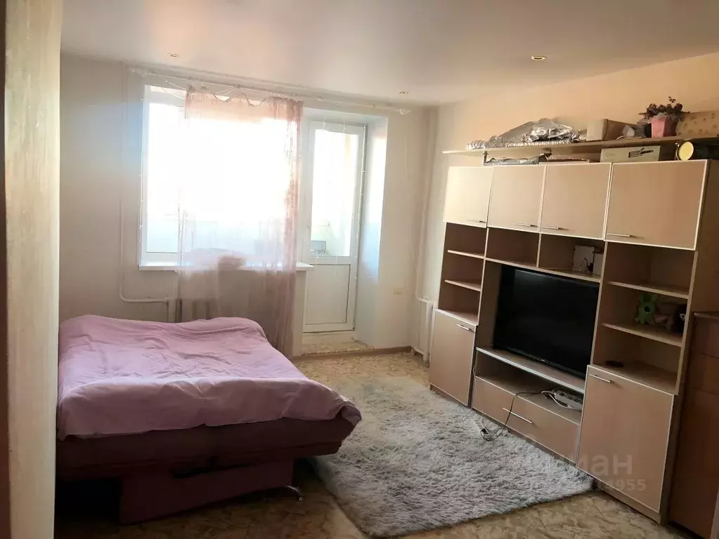 1-к кв. Пермский край, Пермь Нижнекамская ул., 4 (36.9 м) - Фото 2