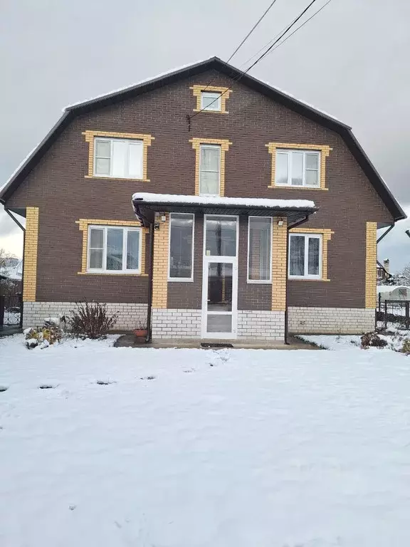 Дом в Владимирская область, Киржач ул. Текстильщиков, 6 (197 м) - Фото 1