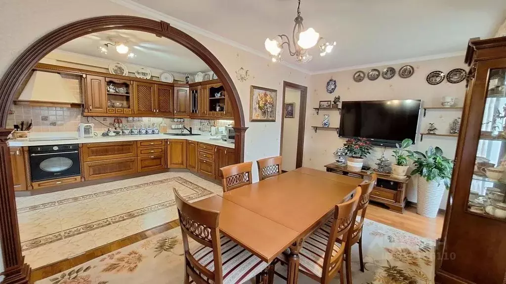 4-к кв. Краснодарский край, Анапа ул. Ленина, 161Б (142.7 м) - Фото 1