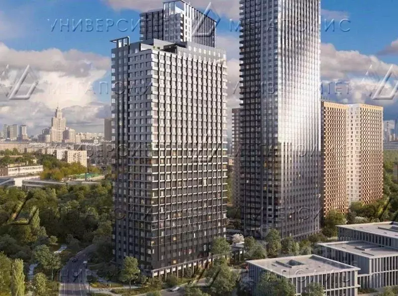 Торговая площадь в Москва проезд 4-й Красногорский, 3 (75 м) - Фото 1