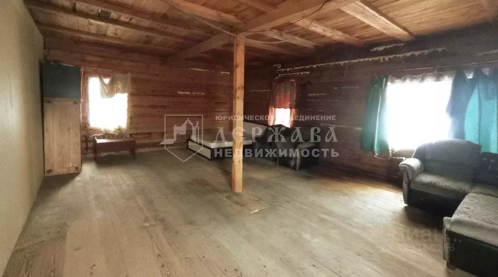 Дом в Кемеровская область, Топки ул. Карла Маркса, 143 (105 м) - Фото 1