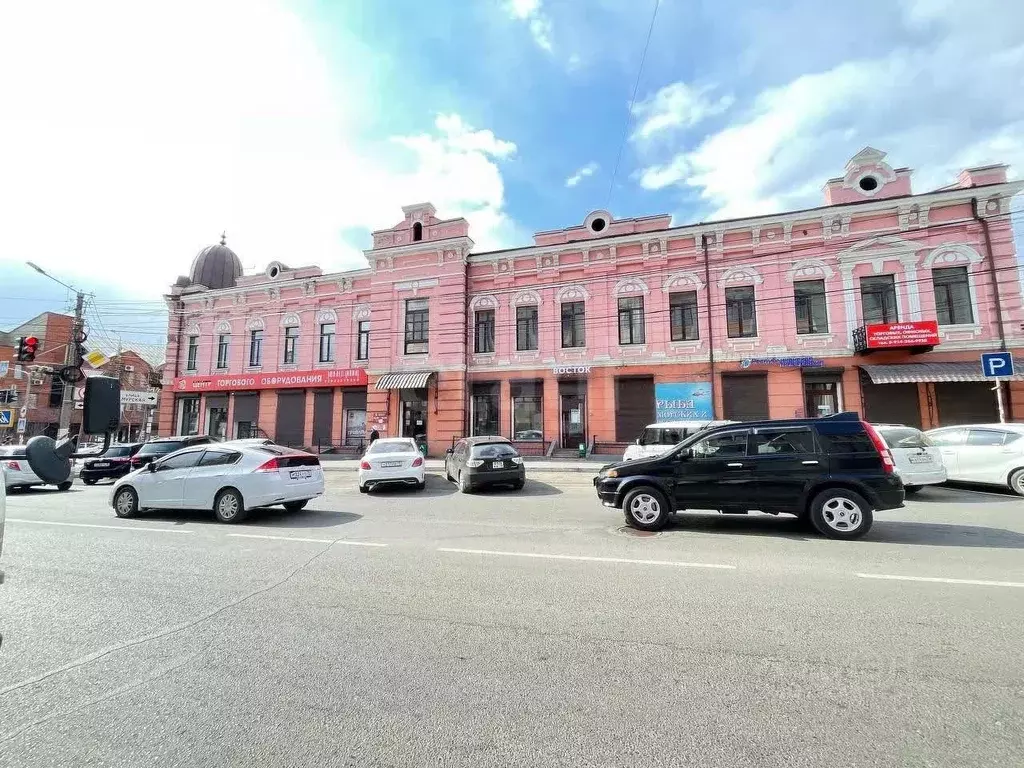 Офис в Забайкальский край, Чита ул. Амурская, 58 (216 м) - Фото 1