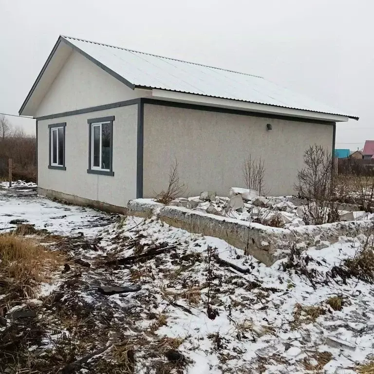 Дом в Курганская область, Курган Кургансельмаш-2 СНТ, 176 (55 м) - Фото 0