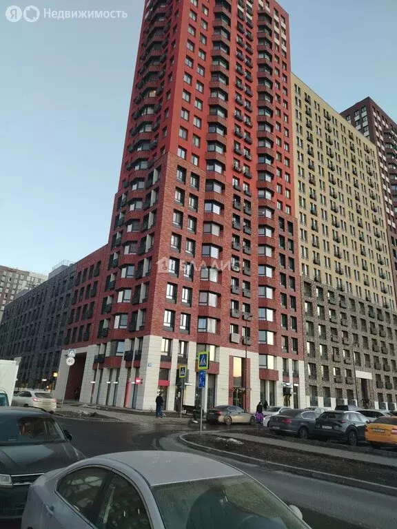 1-комнатная квартира: Москва, Донецкая улица, 34к1 (36 м) - Фото 2