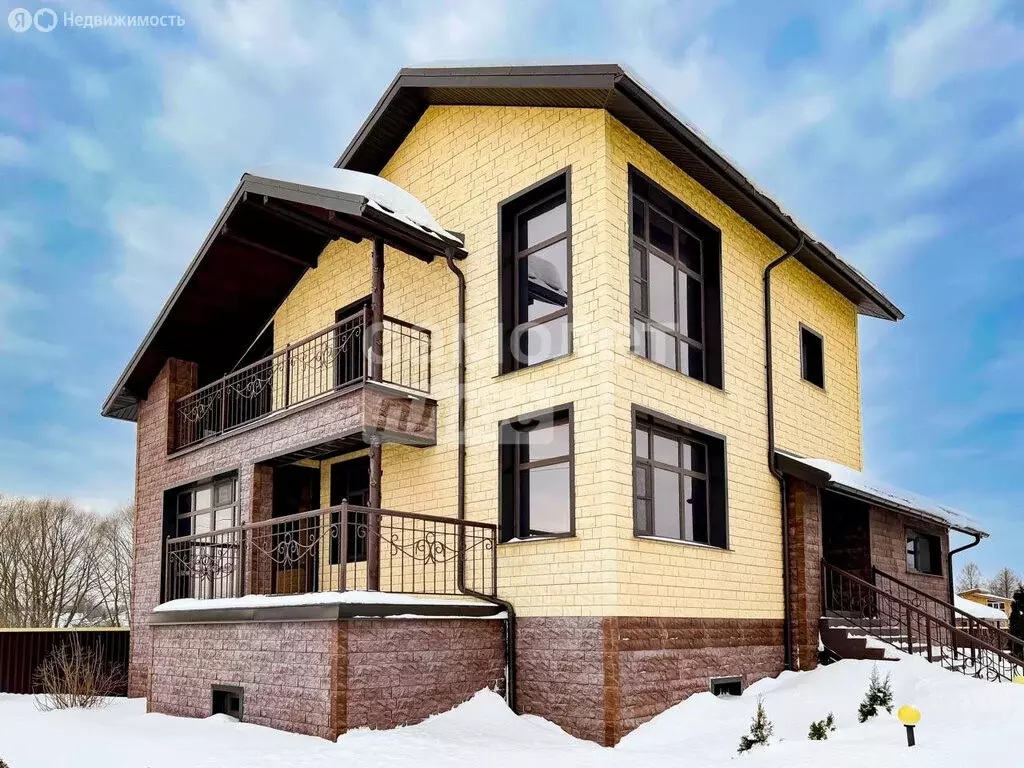 Дом в Ярославская область, Переславль-Залесский (250 м) - Фото 1