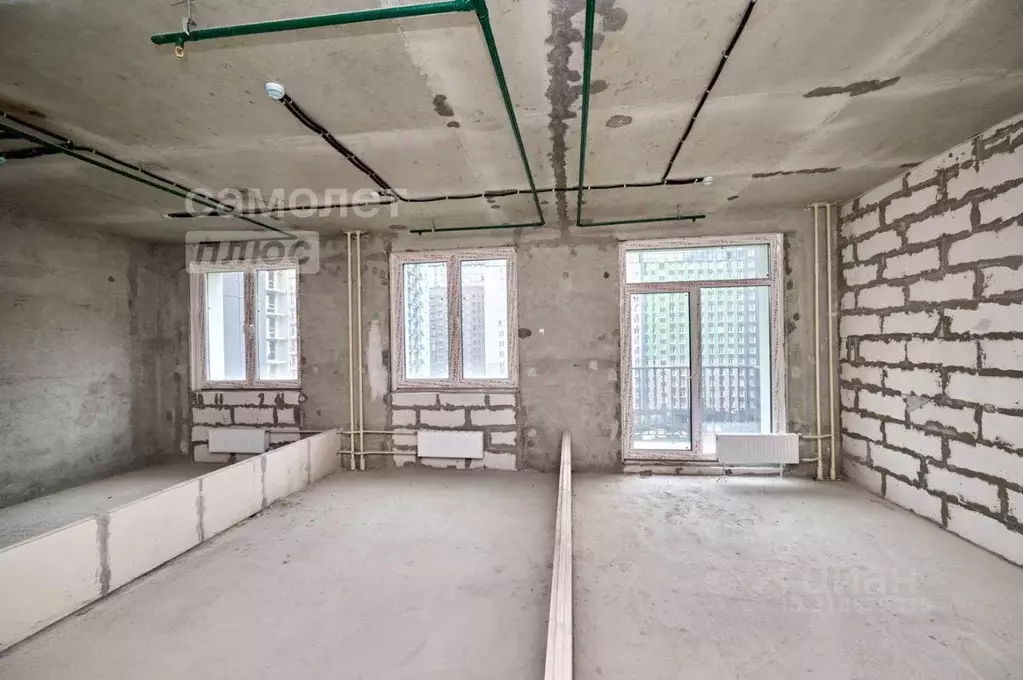 Квартира, 2 комнаты, 48 м - Фото 0