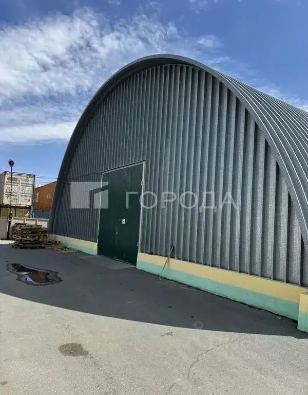 Склад в Новосибирская область, Новосибирск Толмачевское ш., 43Ак1 (485 ... - Фото 2