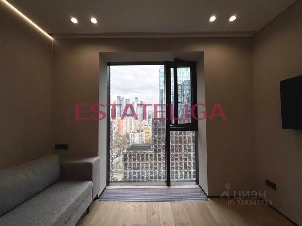 2-к кв. Москва Причальный проезд, 10к2 (36.0 м) - Фото 1