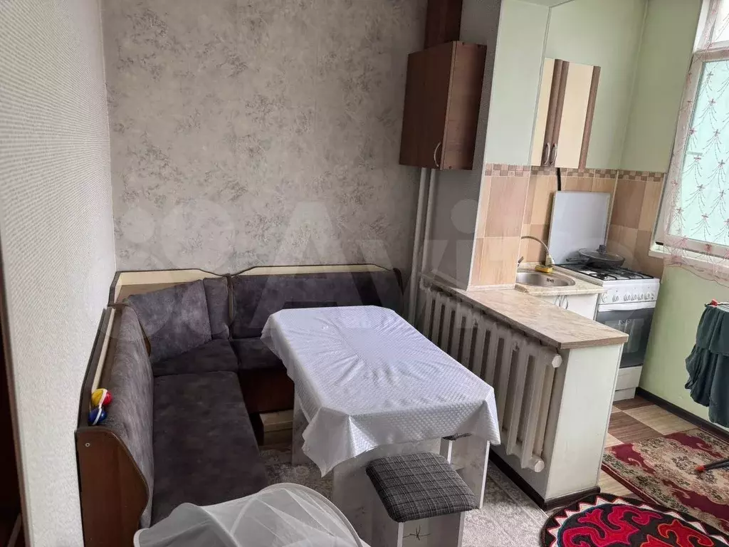 1-к. квартира, 41,4 м, 2/5 эт. - Фото 1