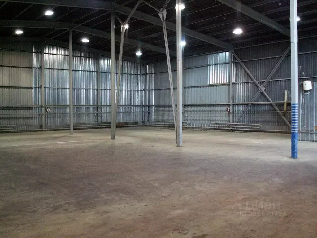 Склад в Москва проезд 8-й Марьиной Рощи, 30с1 (730 м) - Фото 2