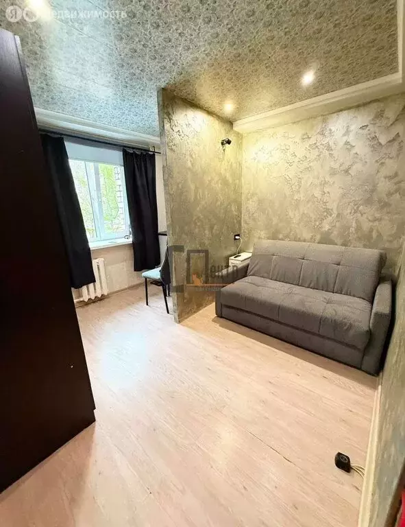 1к в -комнатной квартире (11.7 м) - Фото 0