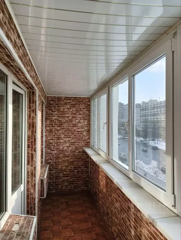 2-к кв. Москва Марксистская ул., 5 (52.0 м) - Фото 1