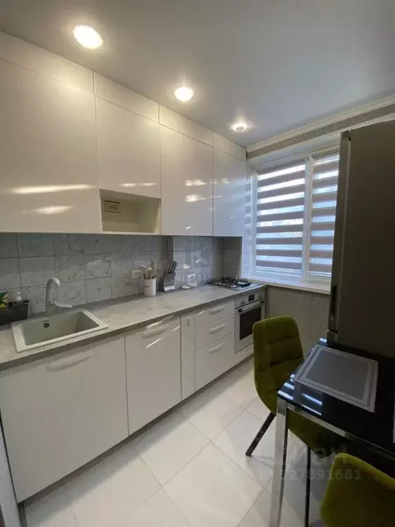 2-к кв. Белгородская область, Шебекино ул. Ленина, 78 (43.5 м) - Фото 1