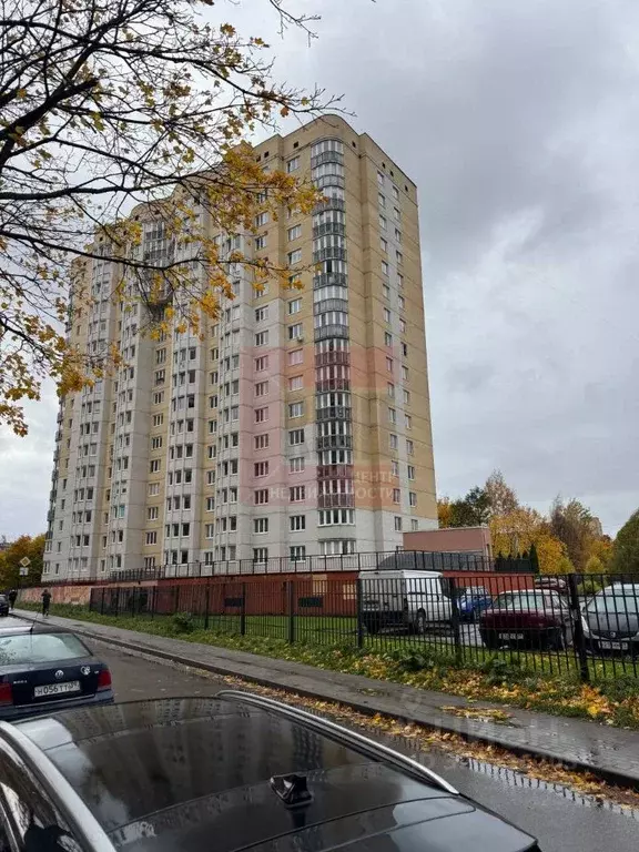 1-к кв. Калининградская область, Калининград Батальная ул., 94 (44.6 ... - Фото 1