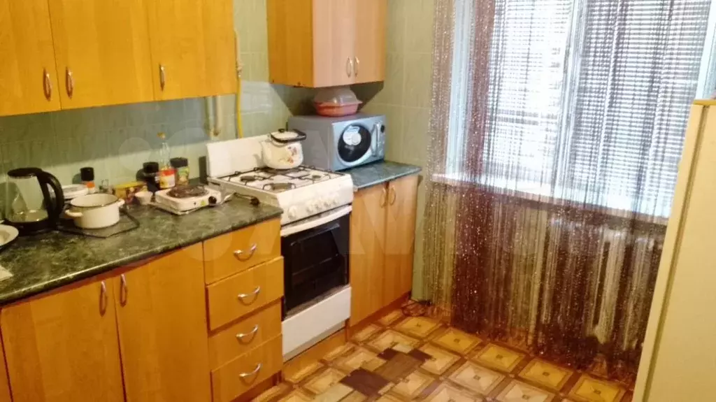 2-к. квартира, 57 м, 1/3 эт. - Фото 1