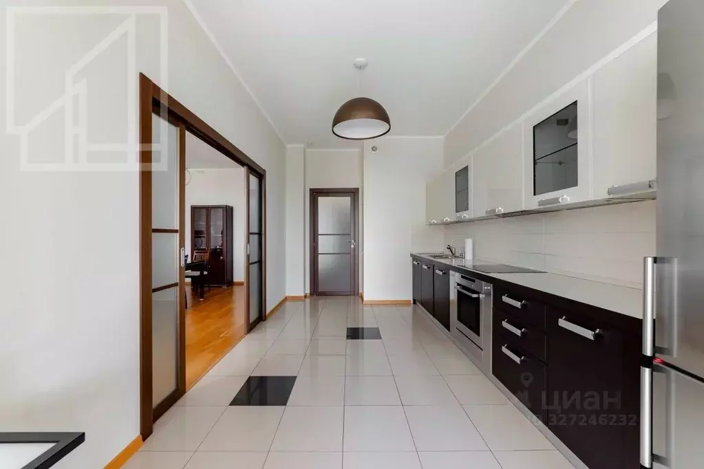 3-к кв. Москва ул. Крылатские Холмы, 33к1 (136.0 м) - Фото 2