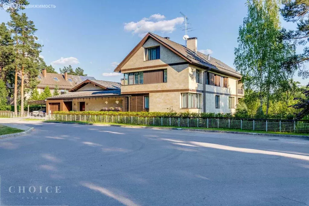 Дом в деревня Митькино, КП Клуб-2071 (1125 м) - Фото 2