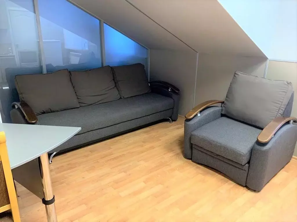 Комната Башкортостан, Белорецкий район, Абзаковский сельсовет, с. ... - Фото 1