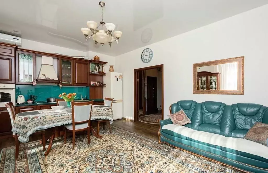 3-к кв. Иркутская область, Иркутск ул. Фридриха Энгельса, 10 (77.3 м) - Фото 2