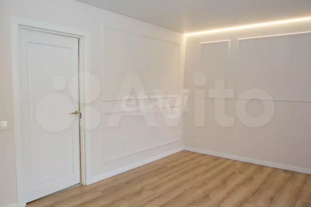 1-к. квартира, 40 м, 8/25 эт. - Фото 0