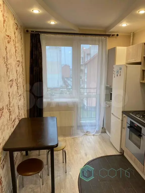 2-к. квартира, 54,4 м, 5/9 эт. - Фото 1