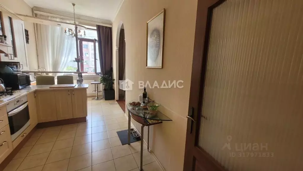 3-к кв. Калининградская область, Калининград ул. Маршала Борзова, 58Д ... - Фото 1